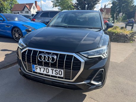 Audi Q3 TFSI S LINE MHEV 3