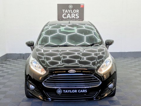 Ford Fiesta 1.25 Zetec Euro 6 5dr 2