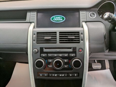 Land Rover Discovery Sport 2.0 Discovery Sport HSE Si4 Auto 4WD 5dr 61
