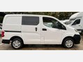 Nissan NV200 1.5 dCi Acenta Panel Van 6dr Diesel Manual SWB Euro 5 (AC) (90 ps) 6