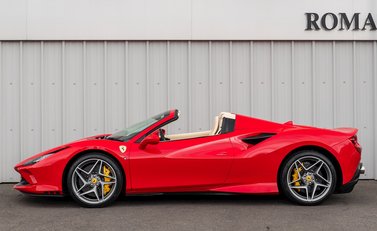 Ferrari F8 Tributo Spider 2