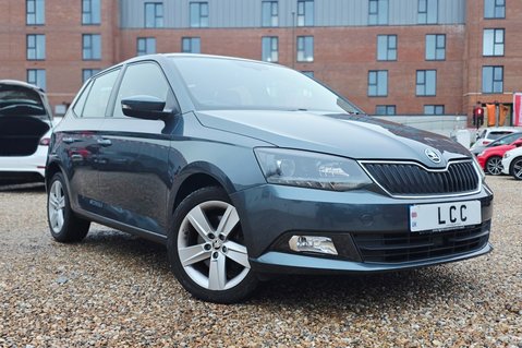 Skoda Fabia 1.2 SE L TSI LOOK! FULL SERVICE HISTORY! 6 SKODA SERVICES! £20 TAX! 1
