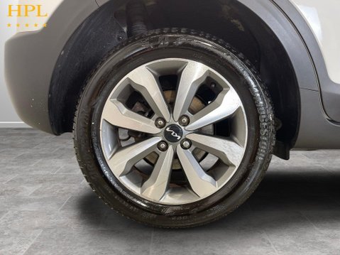 Kia Stonic 1.0 T-GDi 2 SUV 5dr Petrol Manual Euro 6 (s/s) (99 bhp) 10