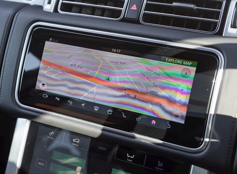 Land Rover Range Rover 4.4 SDV8 Autobiography Bespoke by SVO 22