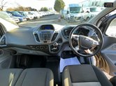 Ford Transit Custom SWB L1H1 Limited 290 Air Con Alloys Camera Nav Sensors EURO 6 NO VAT 24