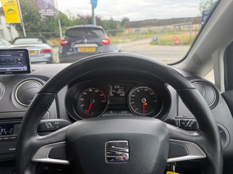 SEAT Ibiza 1.2 TSI I TECH Euro 5 5dr 34