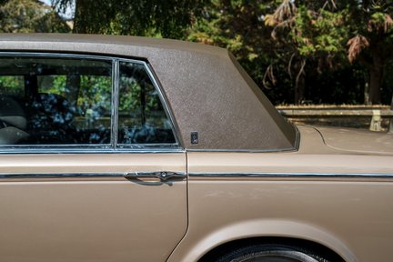 Rolls-Royce Silver Wraith 14