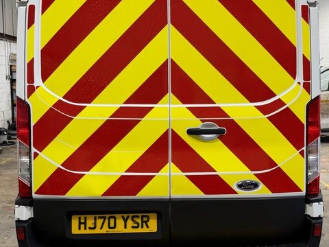 Ford Transit 350 TREND P/V ECOBLUE WELFARE 5