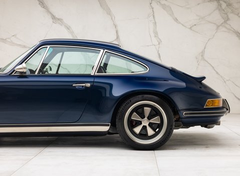 Porsche 911 REIMAGINED BY SINGER - THE SURREY COMMISSION 51