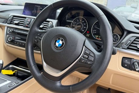 BMW 3 Series 2.0 320d xDrive Luxury Auto 4WD 4dr 23
