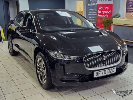 Jaguar I-Pace 400 90kWh S Auto 4WD 5dr