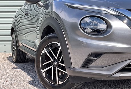 Nissan Juke DIG-T N-CONNECTA