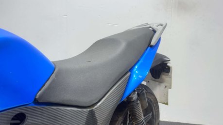 Lexmoto Assault 2020 9K RUNNING SCRAMBLER PROJECT BIKE 125CC LEARNER BIKE 9