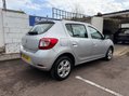Dacia Sandero 1.5 dCi Laureate Euro 5 5dr 31