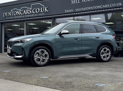 BMW X1 XDRIVE 23I XLINE PREMIER MHEV 23