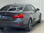 BMW 4 Series 2.0 420D Gran Coupe Sport Auto 5dr 37