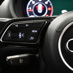 Audi A3 2.0 A3 Black Edition TDI 4dr 1