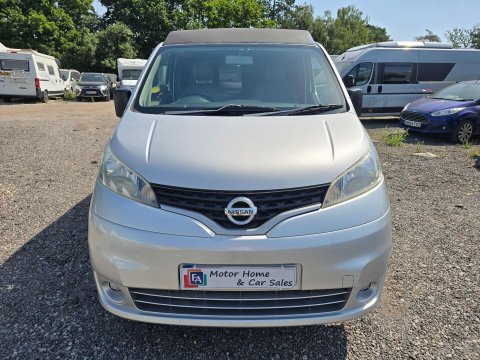 Nissan NV200 Hertford Camper Van 40