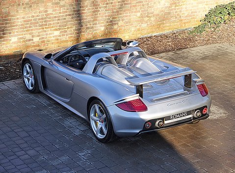 Porsche Carrera GT 9