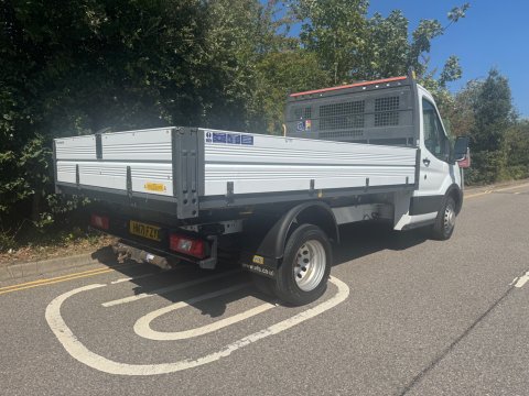 Ford Transit 350 LEADER C/C ECOBLUE 3