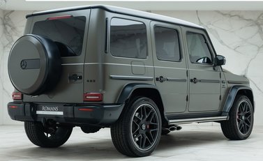 Mercedes-Benz G Class AMG G63 MAGNO EDITION 6