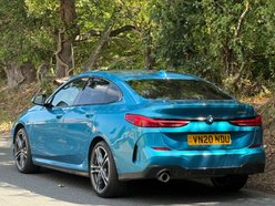 BMW 2 Series 1.5 218i M Sport 4dr 32
