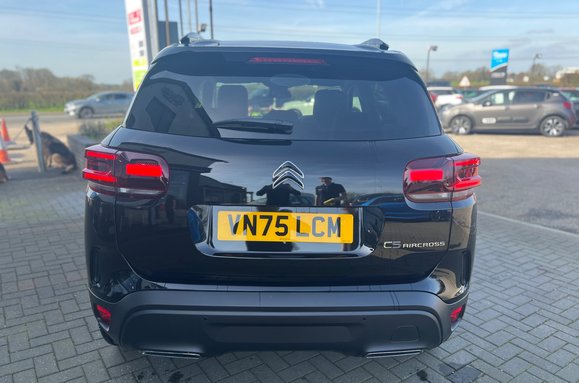 Citroen C5 Aircross PURETECH MAX EDITION 1.2 HYBRID AUTO 8