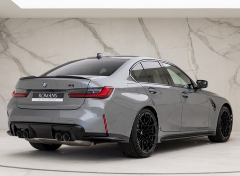 BMW M3 Competition xDrive 7