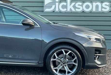 Kia Xceed 1.5 T-GDi ISG 4