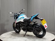 Voge R 2023 ONLY 1K 1 FORMER OWNER 125CC NAKED LEARNER BIKE 6