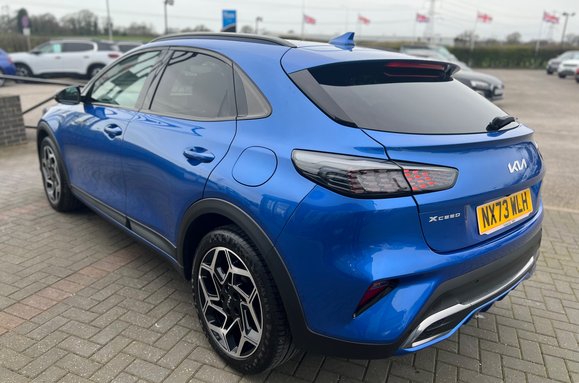 Kia Xceed 1..5 GT-LINE 9