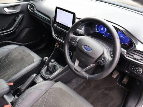 Ford Fiesta 1.0T EcoBoost MHEV Active X Edition Euro 6 (s/s) 5dr 26