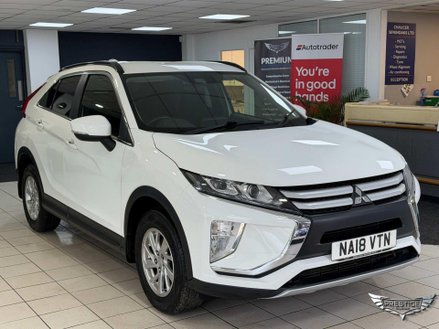 Mitsubishi Eclipse Cross 1.5T 2 Euro 6 (s/s) 5dr
