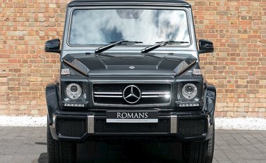 Mercedes-Benz G Series AMG 4