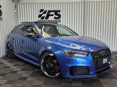 Audi RS3 2.5 TFSI Sportback 5dr Petrol S Tronic quattro Euro 6 (s/s) (Nav) (367 ps) 37