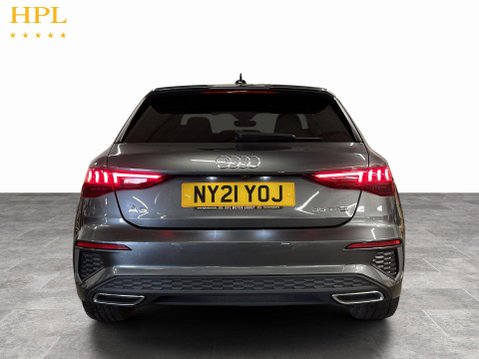 Audi A3 1.5 TFSI 35 S line Sportback 5dr Petrol S Tronic Euro 6 (s/s) (150 ps) 6