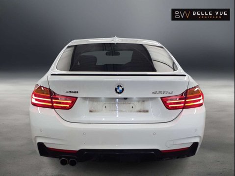 BMW 4 Series 3.0 435d xDrive Gran Coupe M Sport Automatic 4WD 5dr *NATIONAL DELIVERY* 4