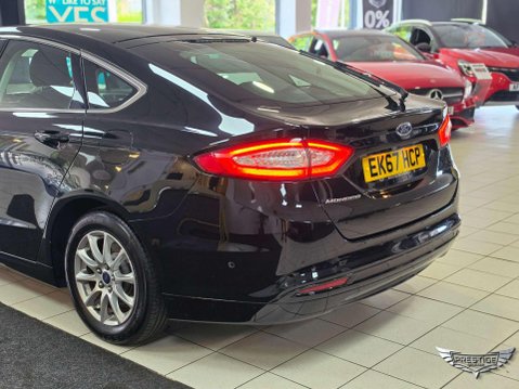 Ford Mondeo 2.0 TDCi Titanium Euro 6 (s/s) 5dr 42