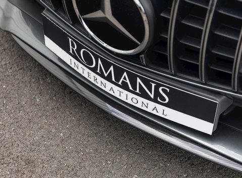 Mercedes-Benz AMG GT R GT R 25