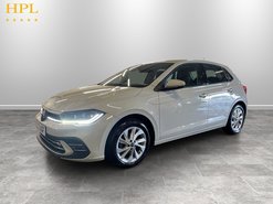 Volkswagen Polo 1.0 TSI Style Hatchback 5dr Petrol Manual Euro 6 (s/s) (95 ps)