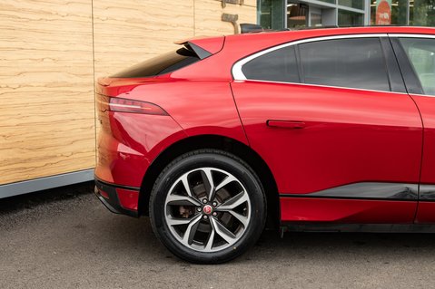 Jaguar I-Pace HSE 8