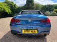 BMW 6 Series 3.0 640d M Sport Convertible 2dr Diesel Auto Euro 6 (s/s) (313 ps) 5