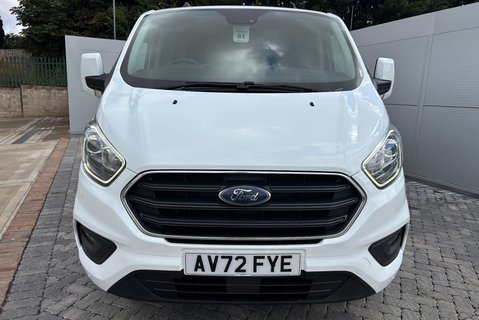Ford Transit Custom 280 130 ps L1 Limited Panel Van - Sat Nav 11