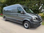 Volkswagen Crafter CR35 L3 H2 140 ps Tdi DSG Trendline Panel Van 5