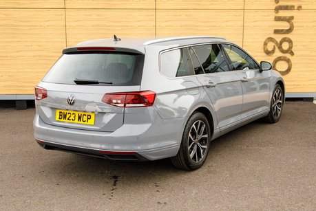 Volkswagen Passat SEL TSI EVO DSG