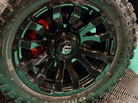 Ford Ranger 2.0 TD EcoBlue Wildtrak Auto 4WD Euro 6 (s/s) 4dr 16