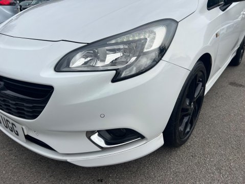 Vauxhall Corsa 1.0i Turbo ecoFLEX Limited Edition Euro 6 (s/s) 3dr 10