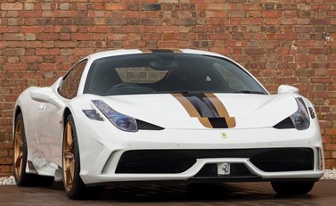 Ferrari 458 Speciale 1