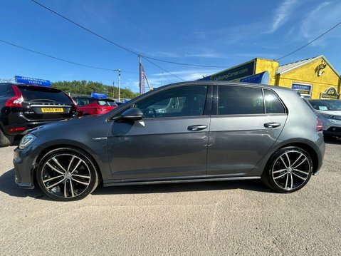 Volkswagen Golf 2.0 TDI GTD DSG Euro 6 (s/s) 5dr 12