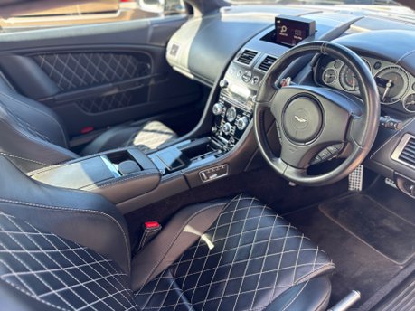 Aston Martin DBS Aston Martin DBS 6.0 V12 Ultimate Coupe (No. 16 of 100) | Carbon Black 3